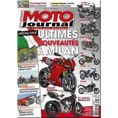 Moto journal n° 1977